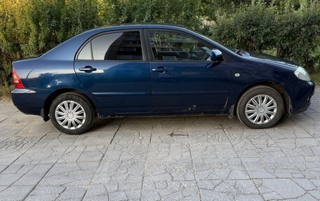 Toyota Corolla, 2006 год, 450 000 рублей, 3 фотография
