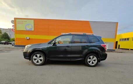 Subaru Forester, 2015 год, 2 010 000 рублей, 10 фотография