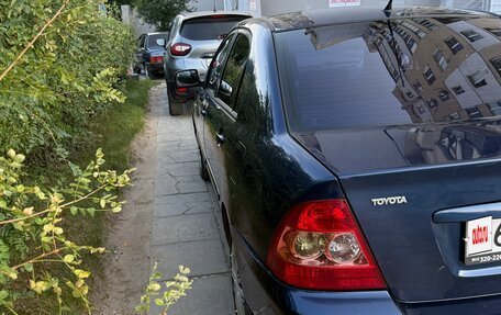 Toyota Corolla, 2006 год, 450 000 рублей, 6 фотография