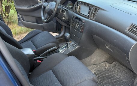 Toyota Corolla, 2006 год, 450 000 рублей, 8 фотография