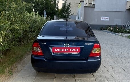 Toyota Corolla, 2006 год, 450 000 рублей, 5 фотография
