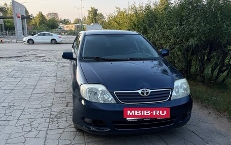 Toyota Corolla, 2006 год, 450 000 рублей, 2 фотография