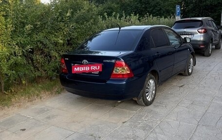 Toyota Corolla, 2006 год, 450 000 рублей, 4 фотография