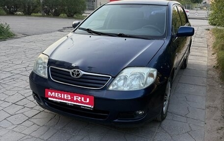 Toyota Corolla, 2006 год, 450 000 рублей, 7 фотография