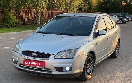 Ford Focus II рестайлинг, 2008 год, 395 000 рублей, 2 фотография