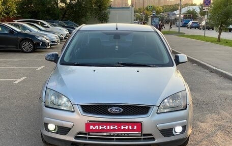Ford Focus II рестайлинг, 2008 год, 395 000 рублей, 3 фотография