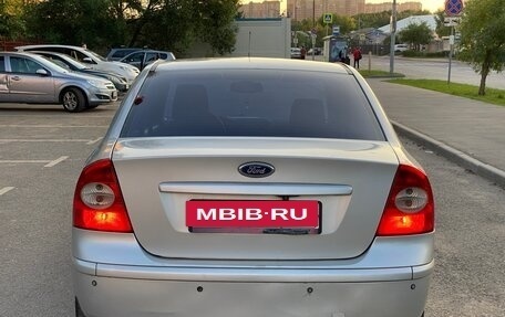 Ford Focus II рестайлинг, 2008 год, 395 000 рублей, 5 фотография