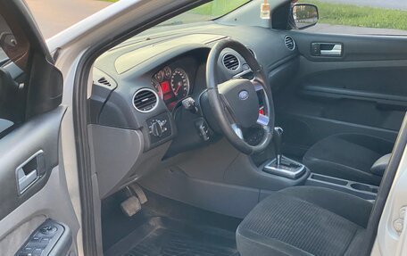 Ford Focus II рестайлинг, 2008 год, 395 000 рублей, 16 фотография