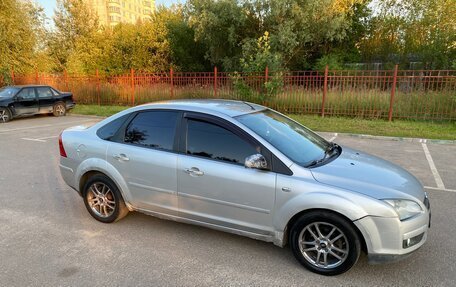 Ford Focus II рестайлинг, 2008 год, 395 000 рублей, 36 фотография