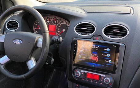 Ford Focus II рестайлинг, 2008 год, 395 000 рублей, 27 фотография