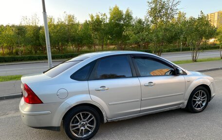 Ford Focus II рестайлинг, 2008 год, 395 000 рублей, 38 фотография