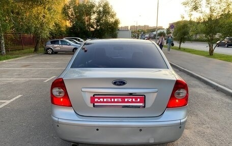 Ford Focus II рестайлинг, 2008 год, 395 000 рублей, 37 фотография