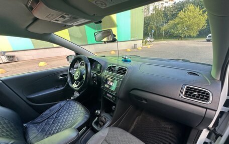 Volkswagen Polo VI (EU Market), 2018 год, 980 000 рублей, 5 фотография
