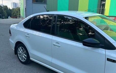 Volkswagen Polo VI (EU Market), 2018 год, 980 000 рублей, 9 фотография