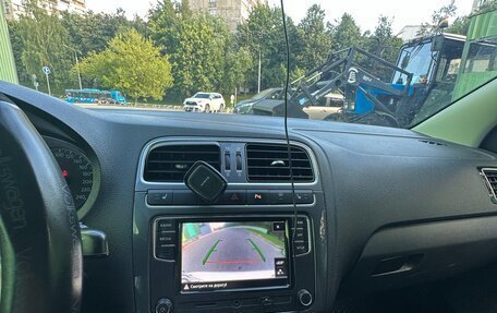 Volkswagen Polo VI (EU Market), 2018 год, 980 000 рублей, 13 фотография