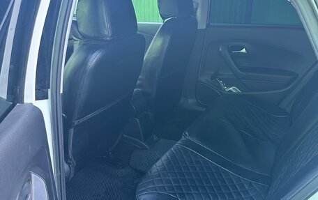 Volkswagen Polo VI (EU Market), 2018 год, 980 000 рублей, 12 фотография