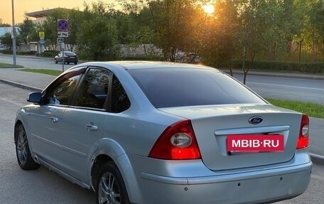 Ford Focus II рестайлинг, 2008 год, 395 000 рублей, 39 фотография