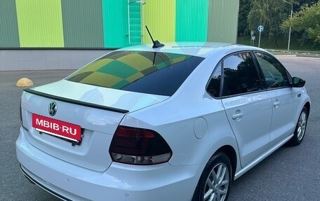 Volkswagen Polo VI (EU Market), 2018 год, 980 000 рублей, 8 фотография