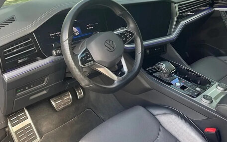 Volkswagen Touareg III, 2021 год, 5 900 000 рублей, 5 фотография