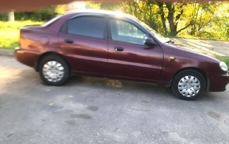 Chevrolet Lanos I, 2008 год, 190 000 рублей, 4 фотография