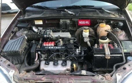 Chevrolet Lanos I, 2008 год, 190 000 рублей, 7 фотография