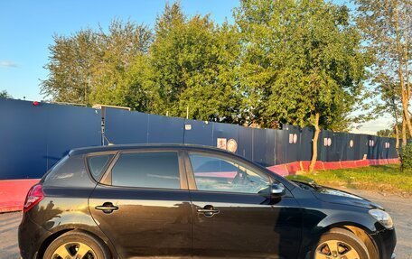 KIA cee'd I рестайлинг, 2010 год, 490 000 рублей, 2 фотография