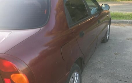 Chevrolet Lanos I, 2008 год, 190 000 рублей, 16 фотография