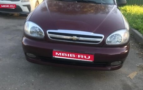 Chevrolet Lanos I, 2008 год, 190 000 рублей, 6 фотография
