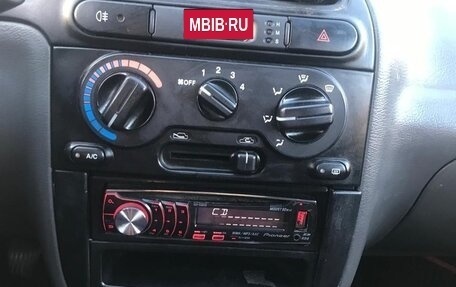 Chevrolet Lanos I, 2008 год, 190 000 рублей, 12 фотография