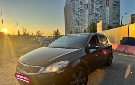 KIA cee'd I рестайлинг, 2010 год, 490 000 рублей, 4 фотография