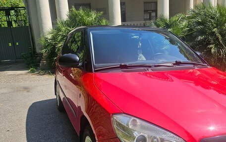 Skoda Fabia II, 2012 год, 899 999 рублей, 3 фотография