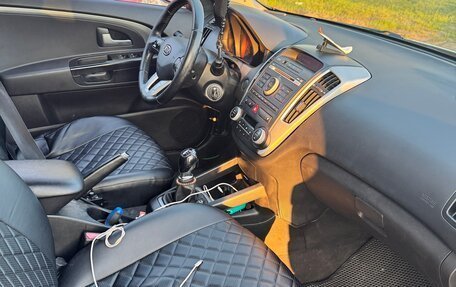 KIA cee'd I рестайлинг, 2010 год, 490 000 рублей, 14 фотография