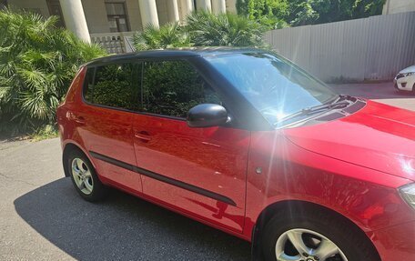 Skoda Fabia II, 2012 год, 899 999 рублей, 4 фотография