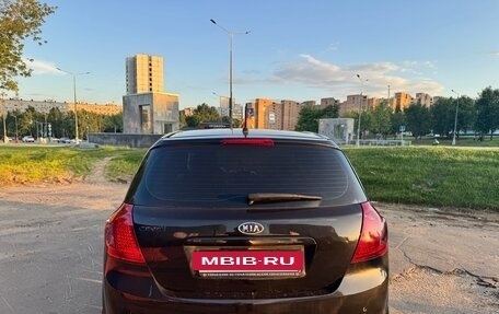 KIA cee'd I рестайлинг, 2010 год, 490 000 рублей, 6 фотография