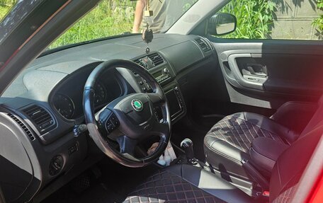 Skoda Fabia II, 2012 год, 899 999 рублей, 7 фотография