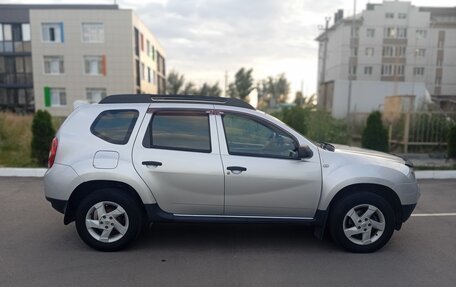 Renault Duster I рестайлинг, 2014 год, 1 050 000 рублей, 5 фотография