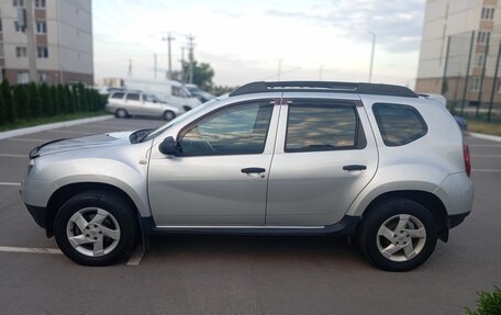 Renault Duster I рестайлинг, 2014 год, 1 050 000 рублей, 4 фотография