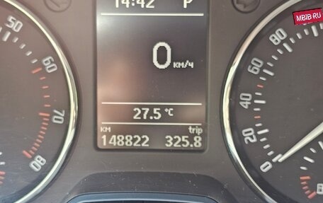 Skoda Fabia II, 2012 год, 899 999 рублей, 14 фотография