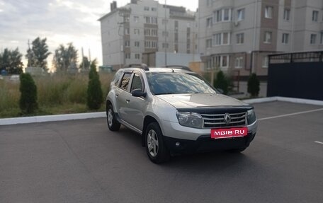 Renault Duster I рестайлинг, 2014 год, 1 050 000 рублей, 3 фотография