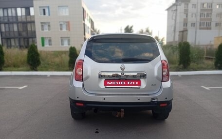 Renault Duster I рестайлинг, 2014 год, 1 050 000 рублей, 6 фотография