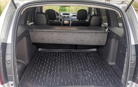 Renault Duster I рестайлинг, 2014 год, 1 050 000 рублей, 9 фотография