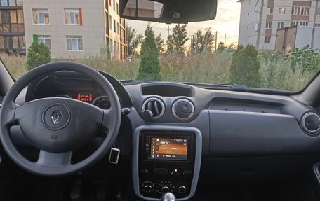 Renault Duster I рестайлинг, 2014 год, 1 050 000 рублей, 15 фотография