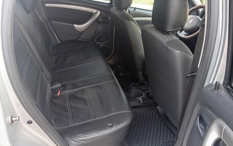 Renault Duster I рестайлинг, 2014 год, 1 050 000 рублей, 14 фотография