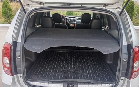 Renault Duster I рестайлинг, 2014 год, 1 050 000 рублей, 10 фотография
