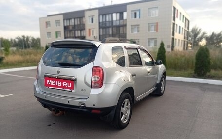 Renault Duster I рестайлинг, 2014 год, 1 050 000 рублей, 7 фотография