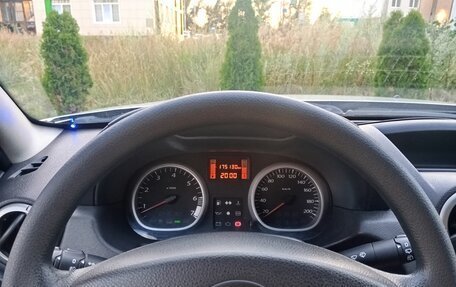 Renault Duster I рестайлинг, 2014 год, 1 050 000 рублей, 16 фотография