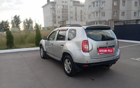 Renault Duster I рестайлинг, 2014 год, 1 050 000 рублей, 8 фотография