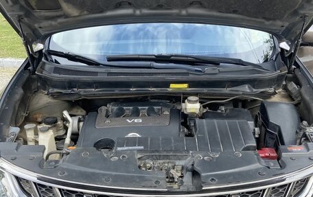 Nissan Murano, 2011 год, 1 350 000 рублей, 5 фотография