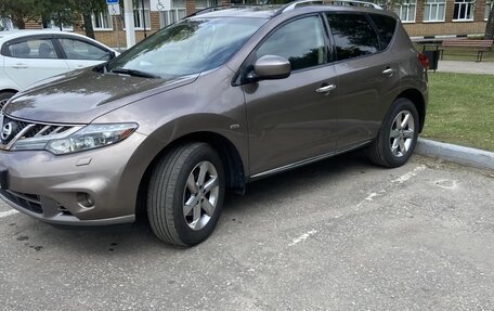 Nissan Murano, 2011 год, 1 350 000 рублей, 2 фотография