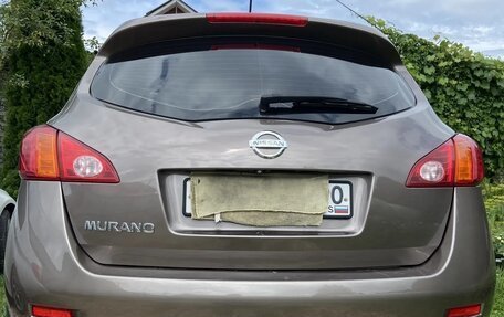 Nissan Murano, 2011 год, 1 350 000 рублей, 4 фотография